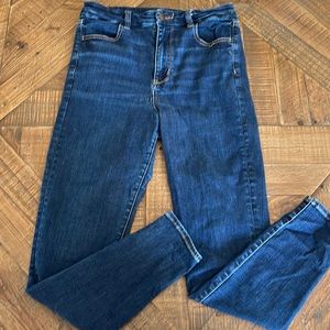 American Eagle Curvy Super Hi-Rise Jegging